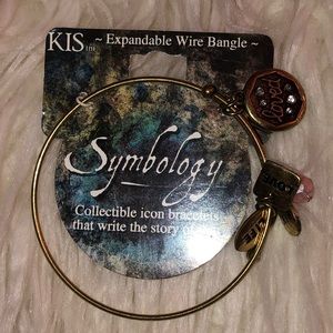 Symbology Charm Bracelet